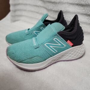 New Balance Roav FreshFoam Toddler 10.5 Slip On no tie